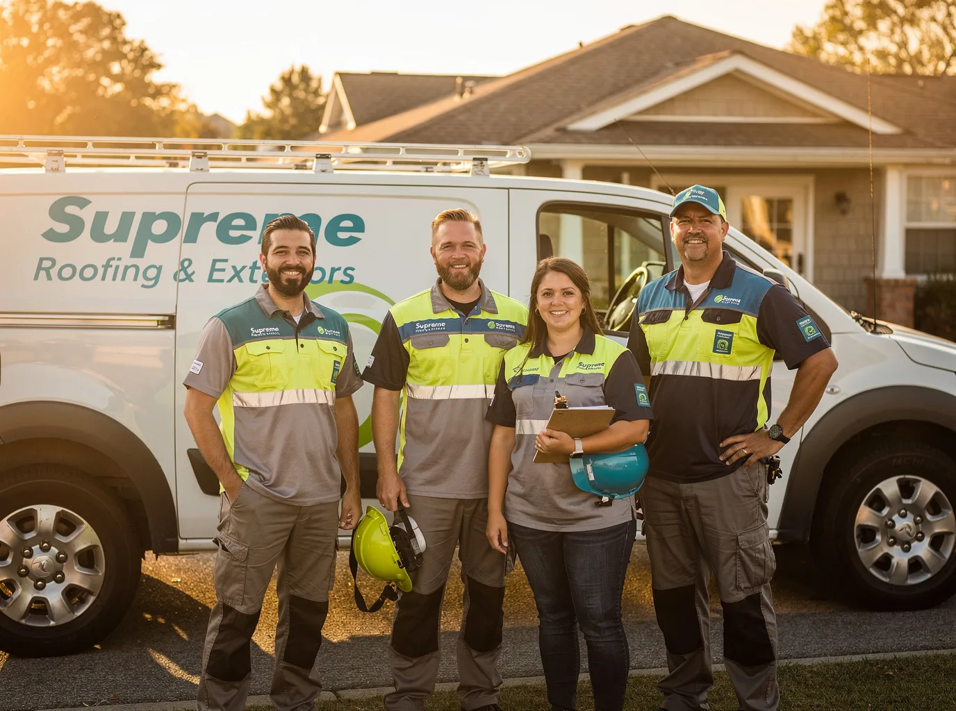 Roof Replacement company in North Lima, OH