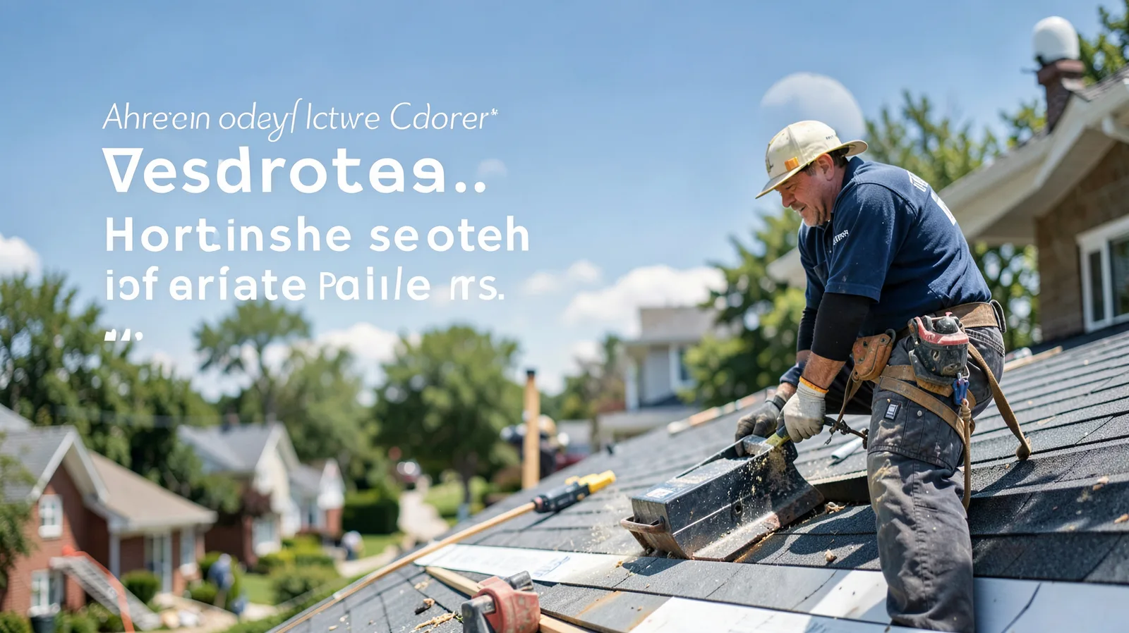 Roof Replacement in North Lima, OH near me